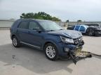 2017 Ford Explorer Xlt продається в Wilmer, TX - Front End