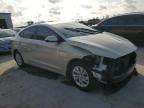 2017 Hyundai Elantra Se продається в New Orleans, LA - Front End