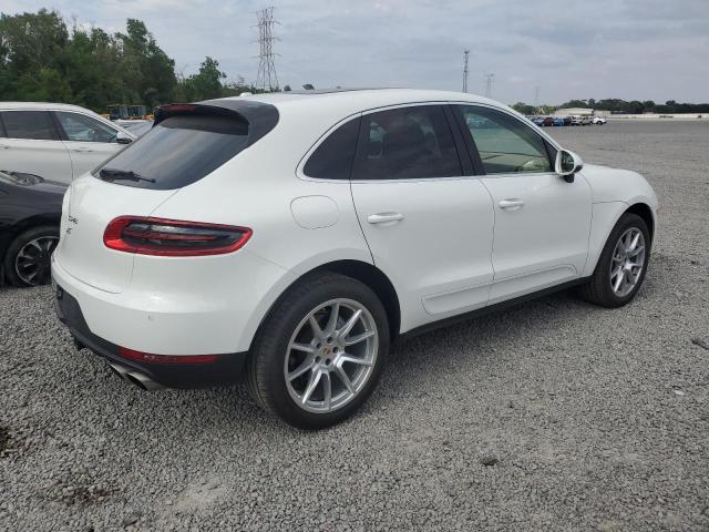  PORSCHE MACAN 2016 White