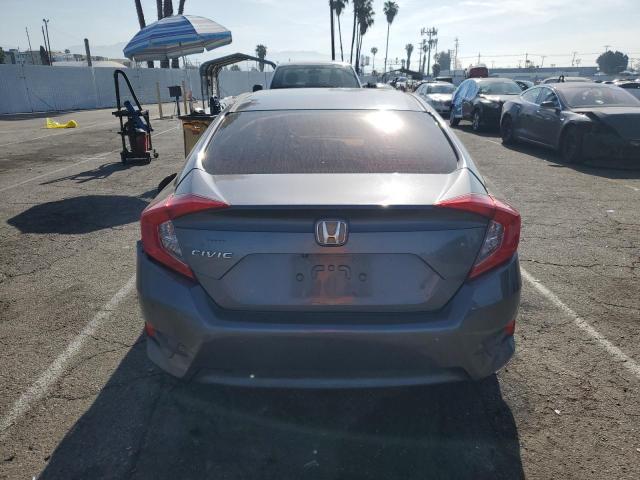  HONDA CIVIC 2017 Серый