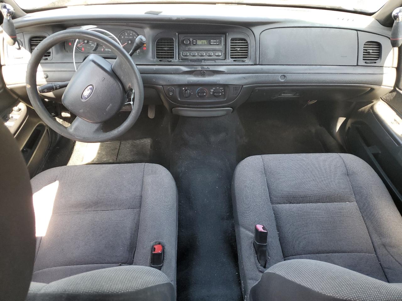 2011 Ford Crown Victoria Police Interceptor VIN: 2FABP7BV0BX169385 Lot: 51822995