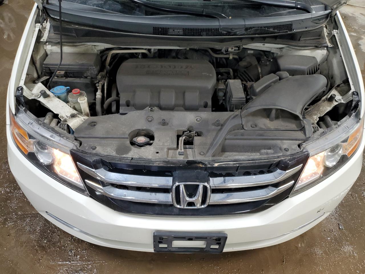 5FNRL5H3XGB108034 HONDA ODYSSEY 2016