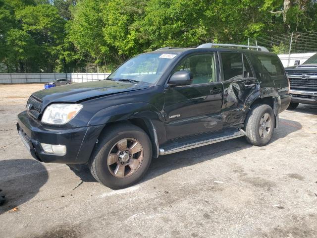 2004 Toyota 4Runner Limited