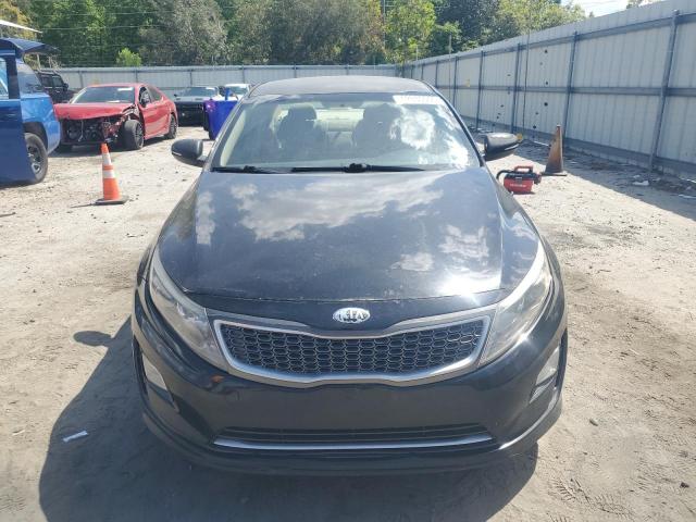 Седани KIA OPTIMA 2015 Чорний