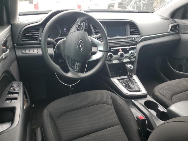  HYUNDAI ELANTRA 2019 Black