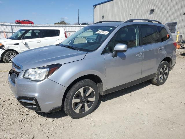2018 Subaru Forester 2.5I Limited