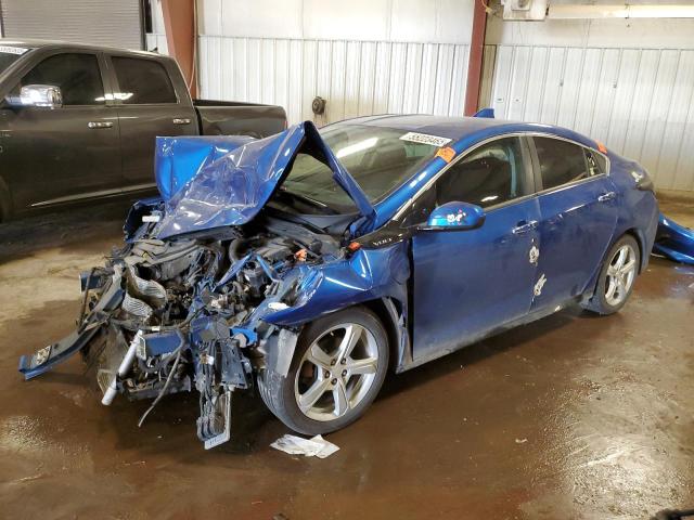  CHEVROLET VOLT 2018 Granatowy