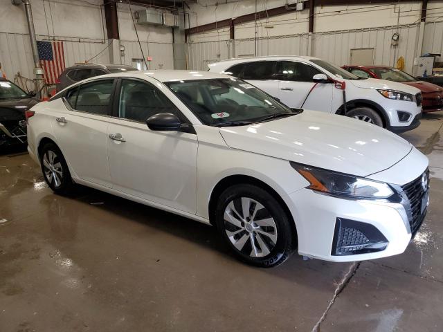  NISSAN ALTIMA 2024 White