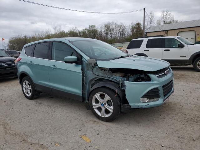 Паркетники FORD ESCAPE 2013 Бирюзовый