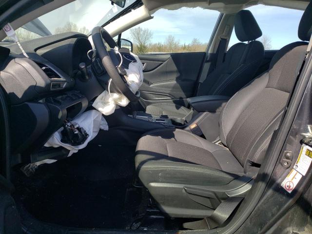  SUBARU FORESTER 2019 Charcoal