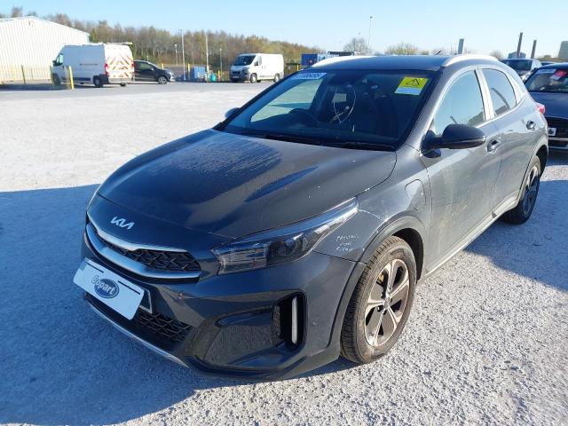 2023 KIA XCEED 3 PH for sale at Copart ST HELENS