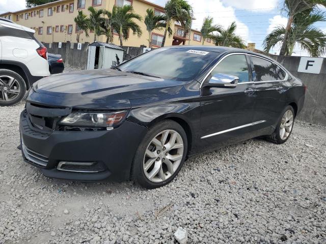  CHEVROLET IMPALA 2019 Чорний
