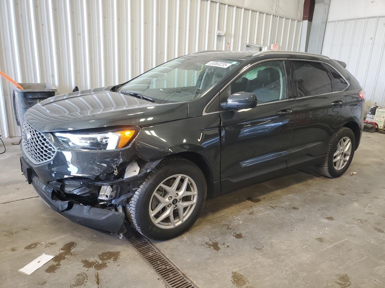 2023 Ford Edge Sel for Sale in Franklin, WI - Front End