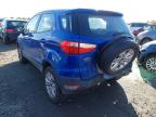 2015 FORD ECOSPORT Z for sale at Copart YORK