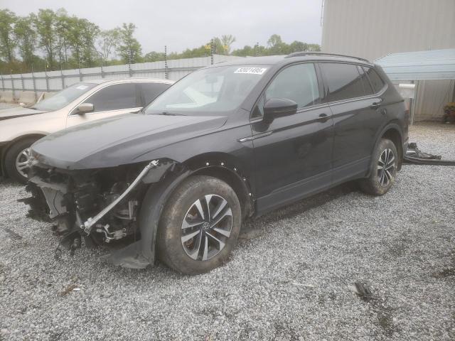 VOLKSWAGEN TIGUAN S 2022