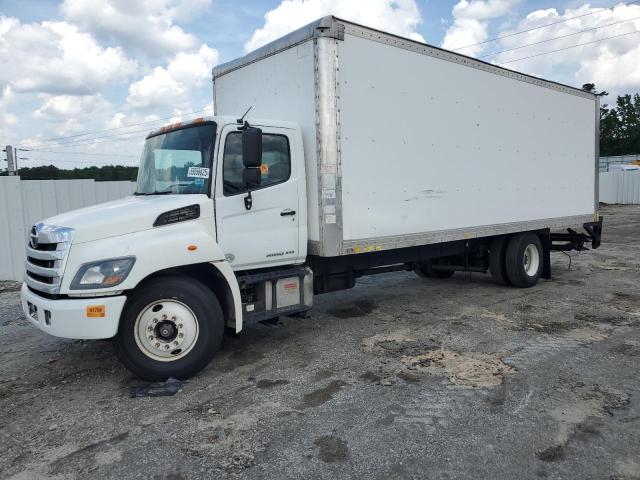 2016 Hino 258/268 
