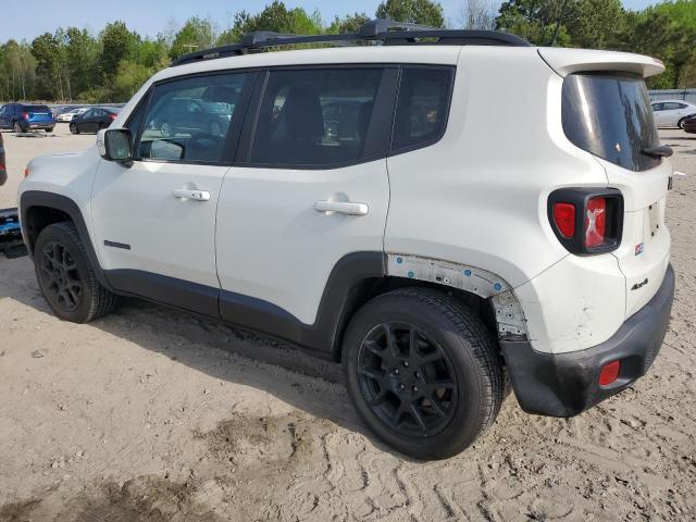  JEEP RENEGADE 2019 Biały