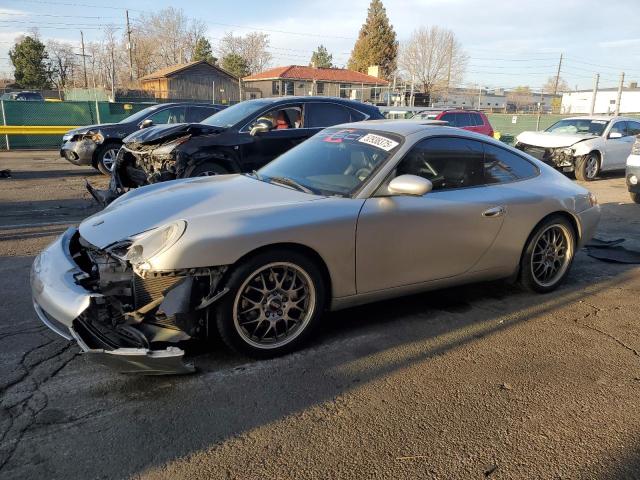 1999 Porsche 911 Carrera