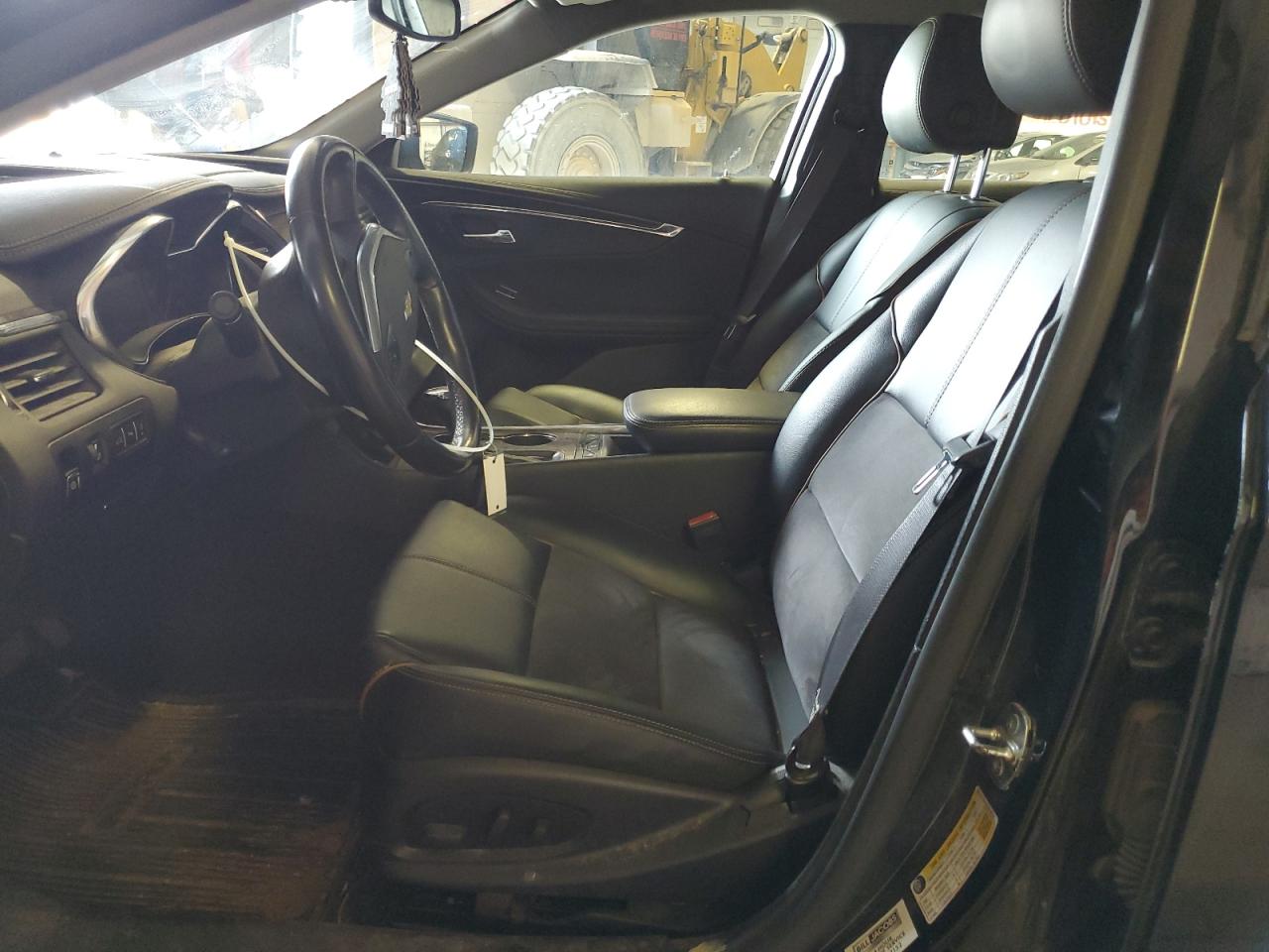 2014 Chevrolet Impala Eco VIN: 2G1135SR6E9199730 Lot: 54595365