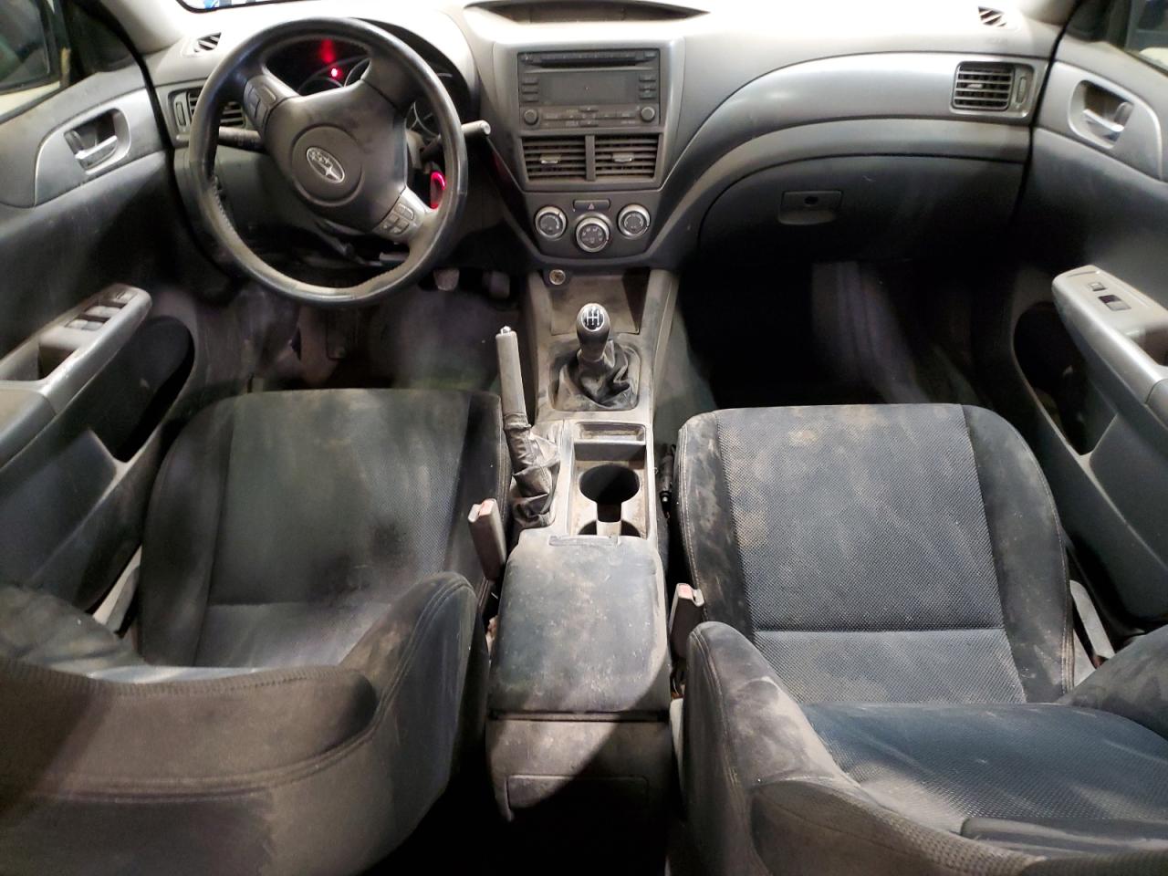 2008 Subaru Impreza Wrx Premium VIN: JF1GE75638G503973 Lot: 51763615