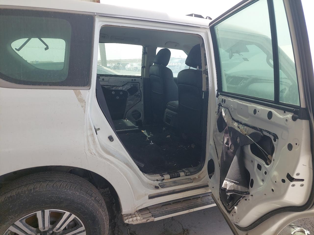 JN8BY2NYXP9407376 - 2023 Nissan PATROL - #53236955