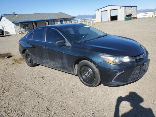 Седаны TOYOTA CAMRY 2017 Черный