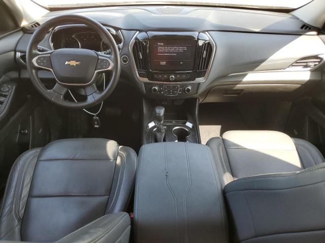  CHEVROLET TRAVERSE 2021 Серый