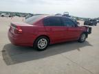 2007 Chevrolet Malibu Lt იყიდება Grand Prairie-ში, TX - Front End