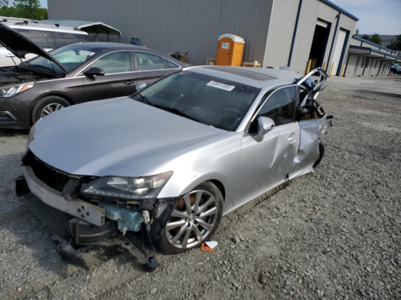 2013 Lexus Gs 350 for Sale in Spartanburg, SC - All Over