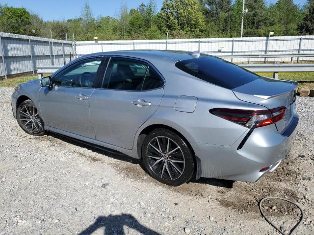  TOYOTA CAMRY 2024 Srebrny