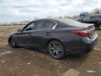 2020 Infiniti Q50 Pure за продажба в Chicago Heights, IL - Front End