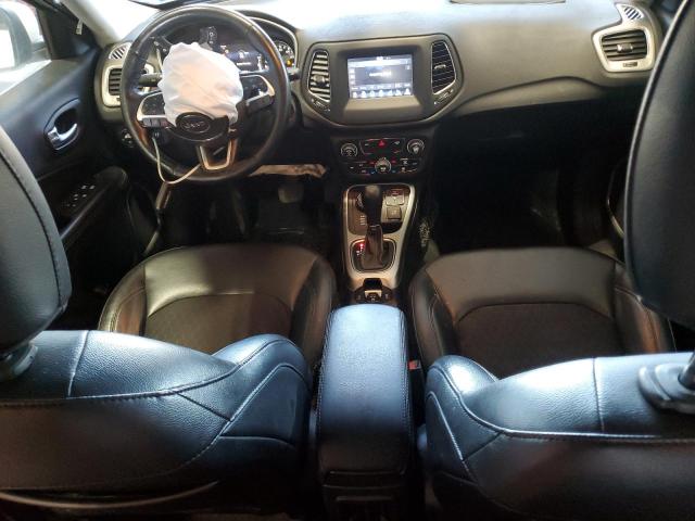  JEEP COMPASS 2018 Biały