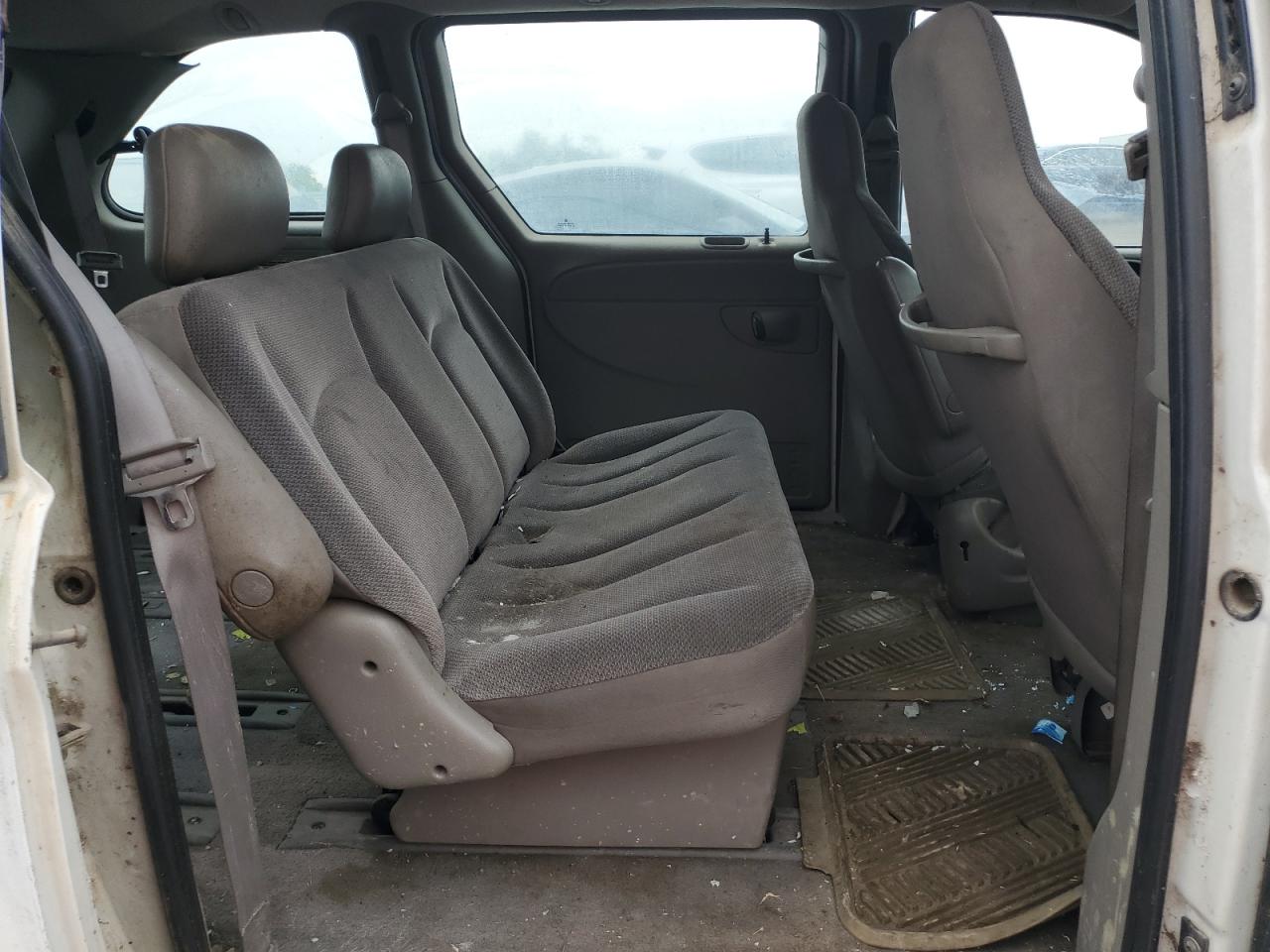 2002 Dodge Caravan Se VIN: 1B4GP25B82B736656 Lot: 51178035