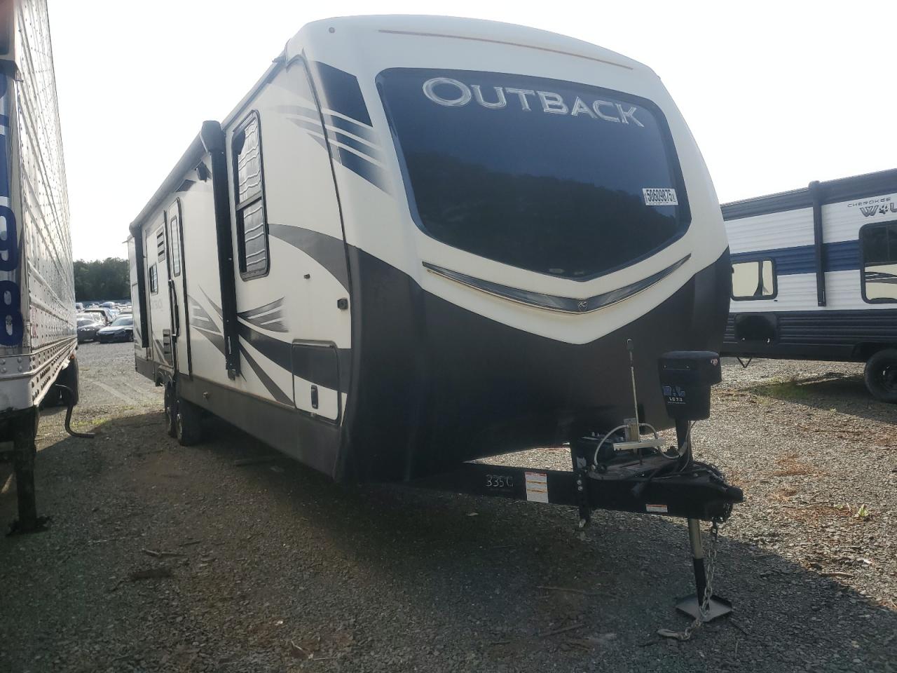 2019 Outback Keystone for Sale in Shreveport, LA - Rear End