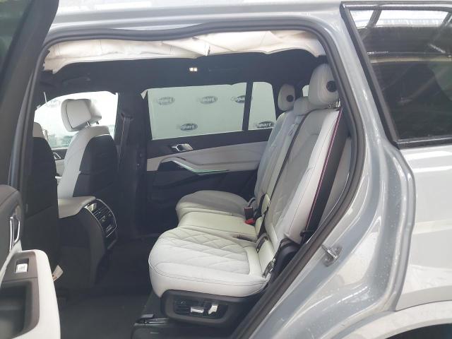 2024 BMW X7 XDRIVE4