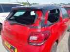 2011 CITROEN DS3 DSPORT for sale at Copart WOLVERHAMPTON