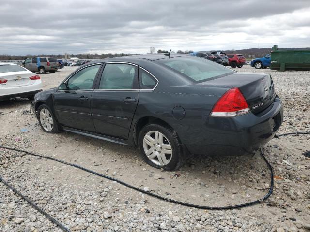  CHEVROLET IMPALA 2013 Black