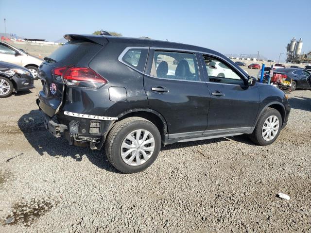  NISSAN ROGUE 2018 Черный