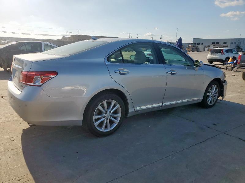  LEXUS ES350 2012 Srebrny