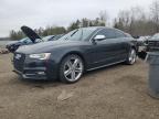 2014 AUDI S5 PREMIUM for sale at Copart ON - COOKSTOWN