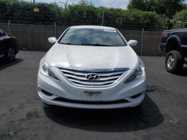 Седаны HYUNDAI SONATA 2013 Белый