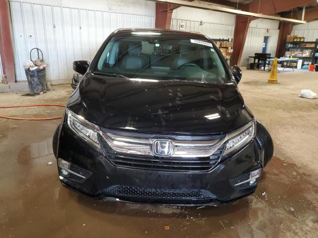  HONDA ODYSSEY 2019 Чорний