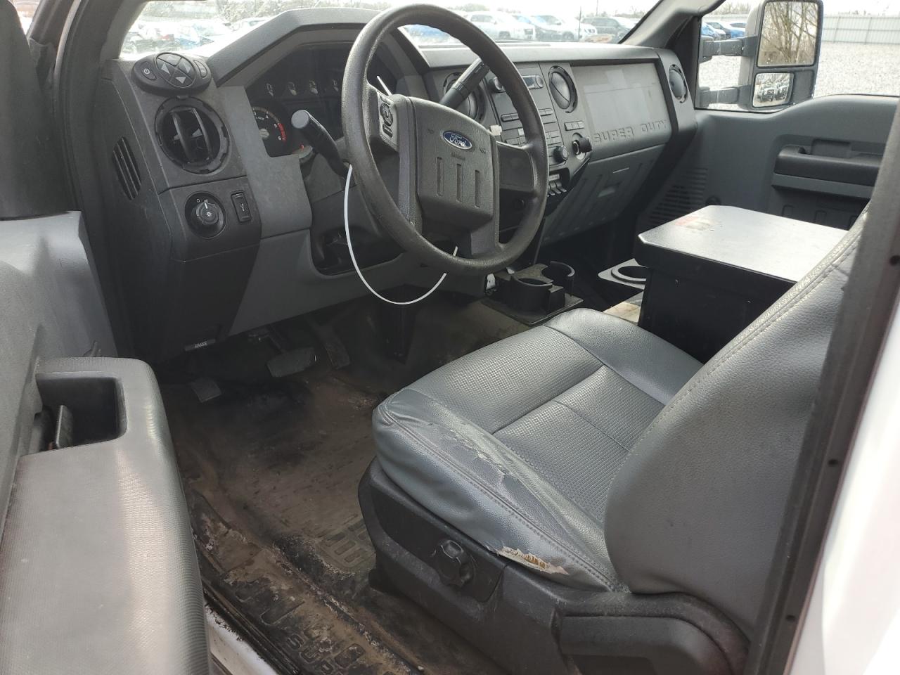 2016 Ford F450 Super Duty VIN: 1FDUF4GY7GEA05174 Lot: 49861605