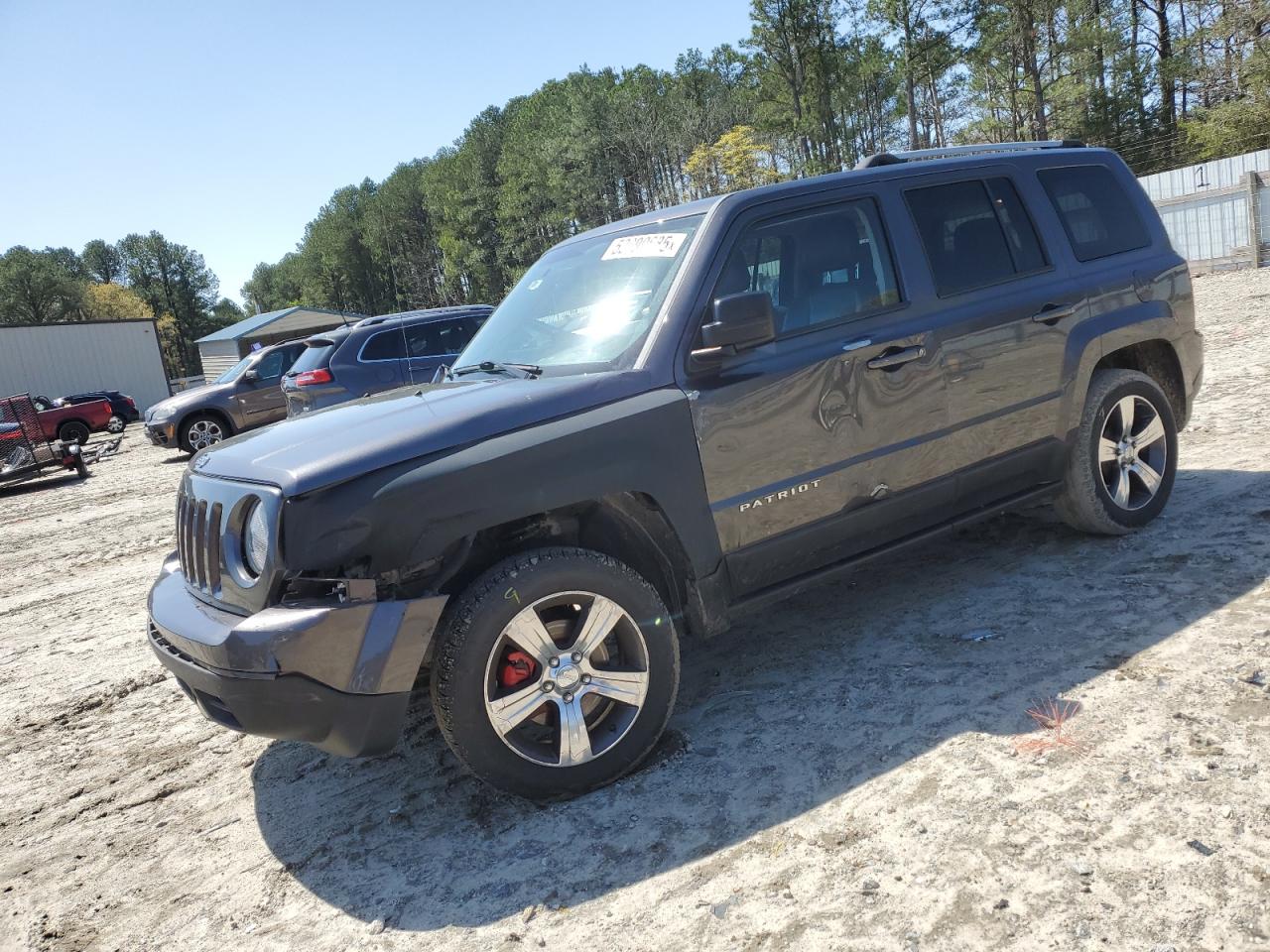 Seaford, DE에서 판매 중인 2016 Jeep Patriot Latitude - Front End