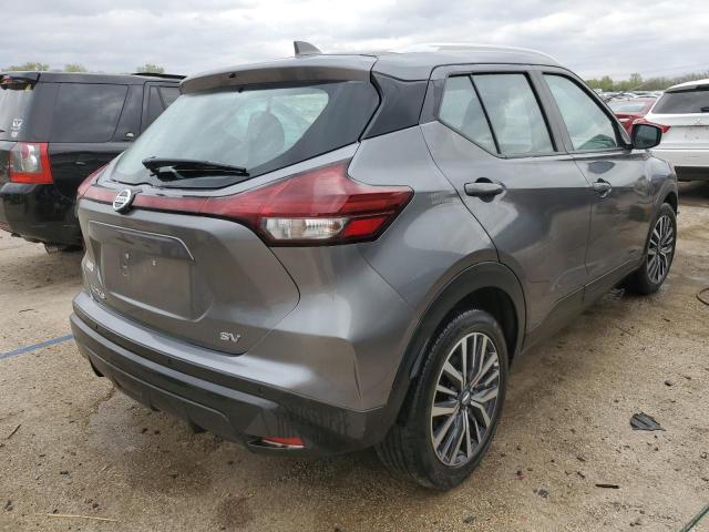  NISSAN KICKS 2021 Gray