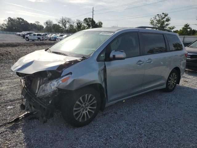 2019 Toyota Sienna Xle
