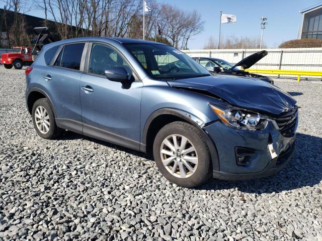  MAZDA CX-5 2016 Granatowy