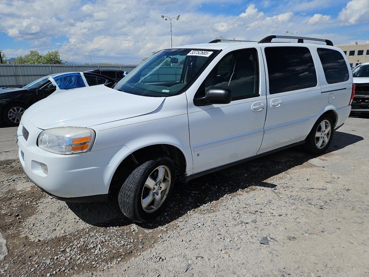2007 Chevrolet Uplander Lt