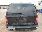 2004 Mercedes-Benz Ml 350 იყიდება Oklahoma City-ში, OK - Rear End