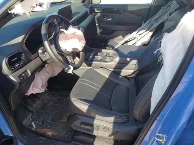  HONDA PILOT 2024 Blue